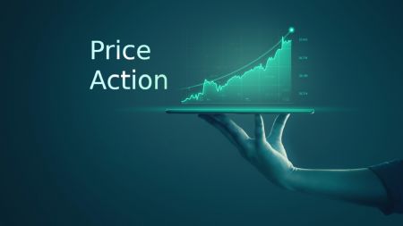 Comment trader en utilisant l'action des prix dans Binarycent