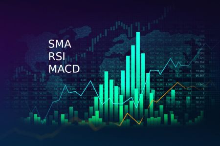 How to connect the SMA, the RSI and the MACD for a successful trading strategy in Binarycent