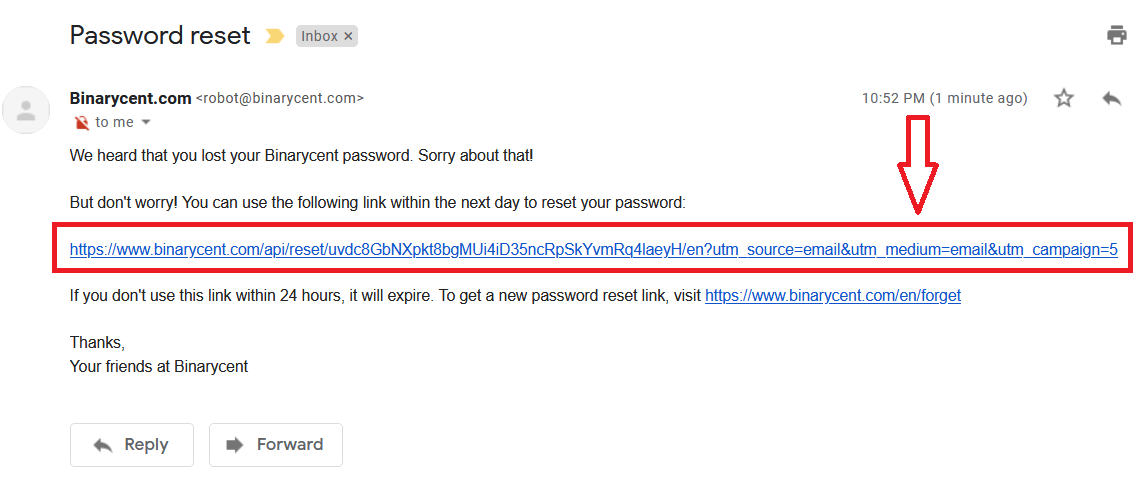 How to Login to Binarycent? Forgot my Password How to Login to Binarycent? Forgot my Password
