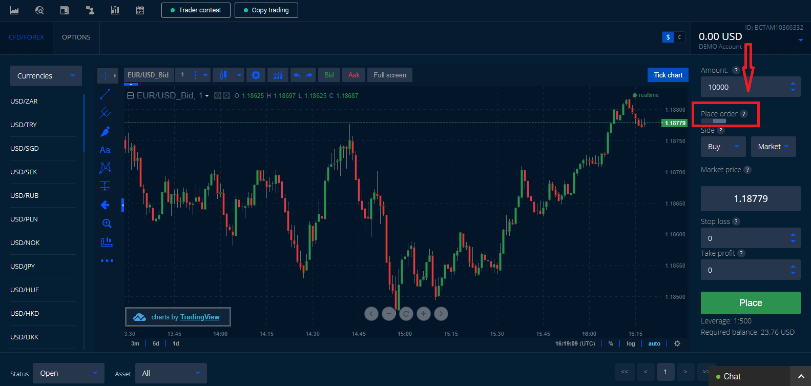 Frequently Asked Question (FAQ) of Trading in Binarycent Frequently Asked Question (FAQ) of Trading in Binarycent