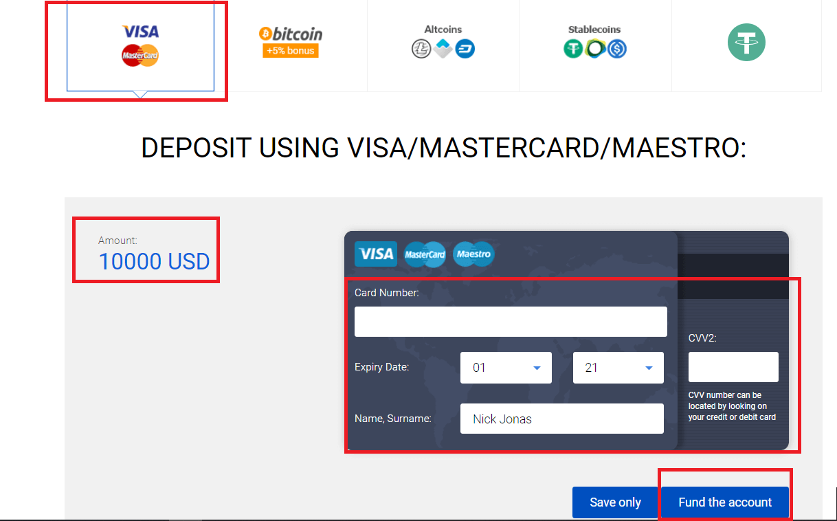 Como sacar e fazer um depósito em dinheiro no Binarycent Como sacar e fazer um depósito em dinheiro no Binarycent